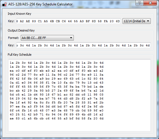 download 256 bit password generator for aes