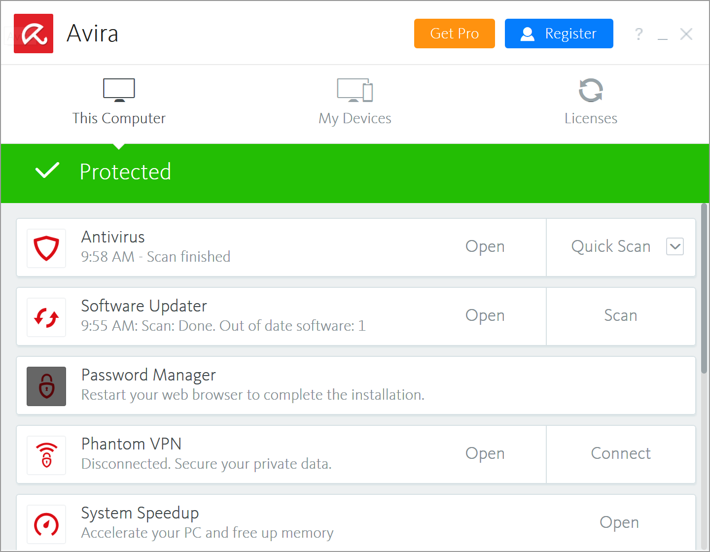 Avira Antivirus Premium 2013 Activation Key Generator